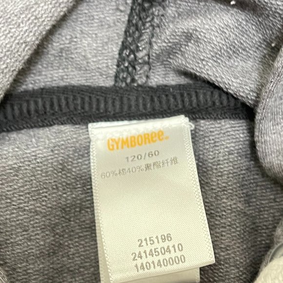 Gymboree Boys Zip Up Hoodie sz S - Picture 3 of 5